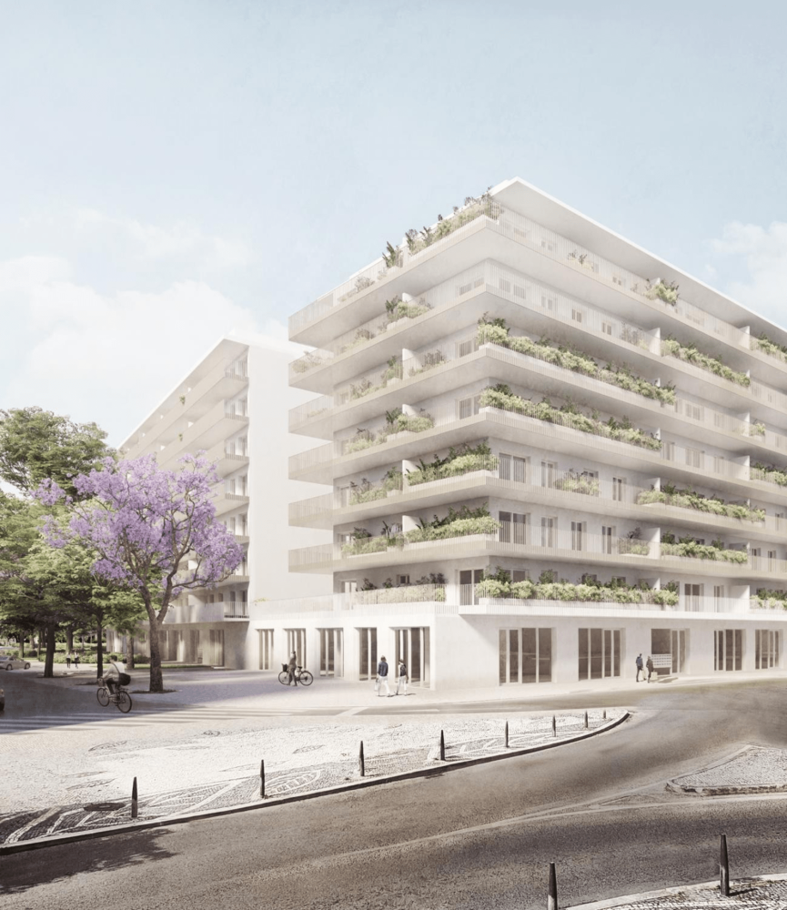 2 غرف نوم شقة في Barreiro, Portugal رقم 144225