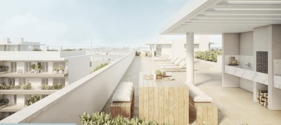 2 غرف نوم شقة في Barreiro, Portugal رقم 144225 8