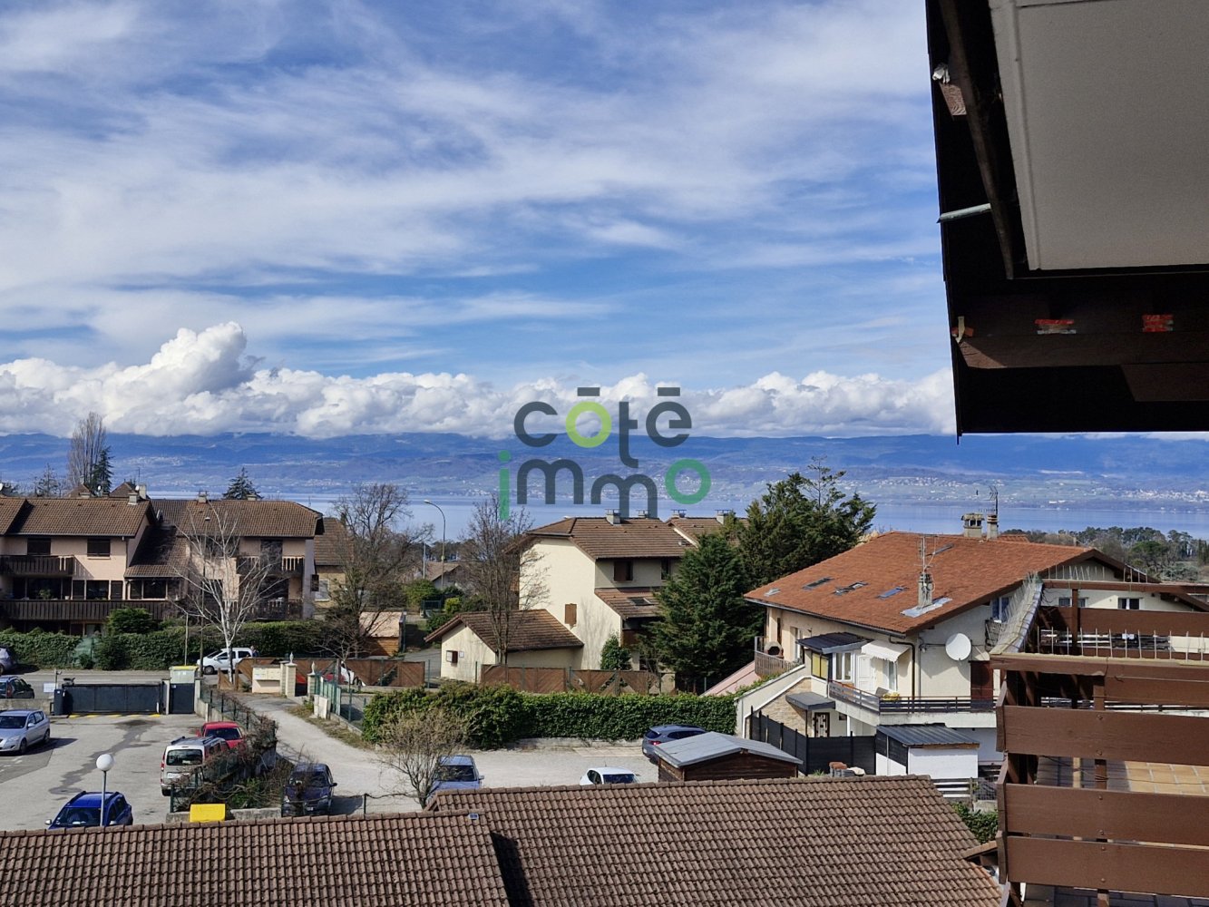 3 غرف نوم منزل ذو طابقين في Thonon-les-Bains, France رقم 206850