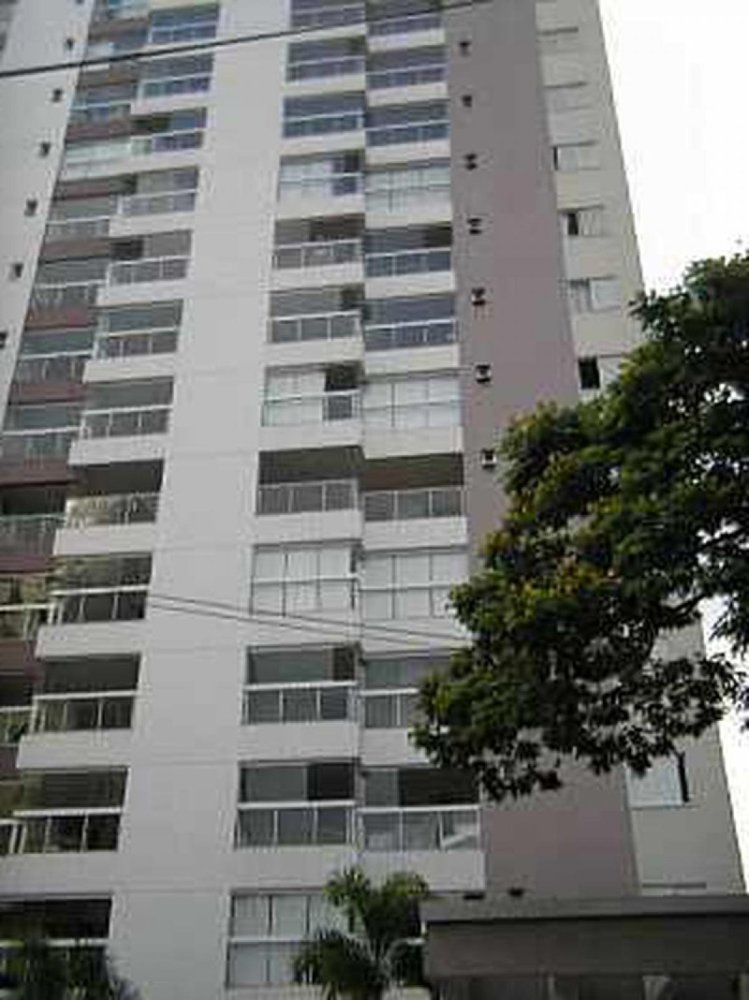 3 bedrooms Apartment in Sao Paulo, Brazil No. 565077