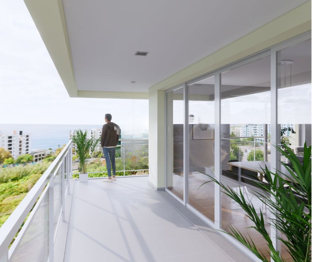 3 Schlafzimmer Wohnung in Funchal, Portugal, Nr. 233578