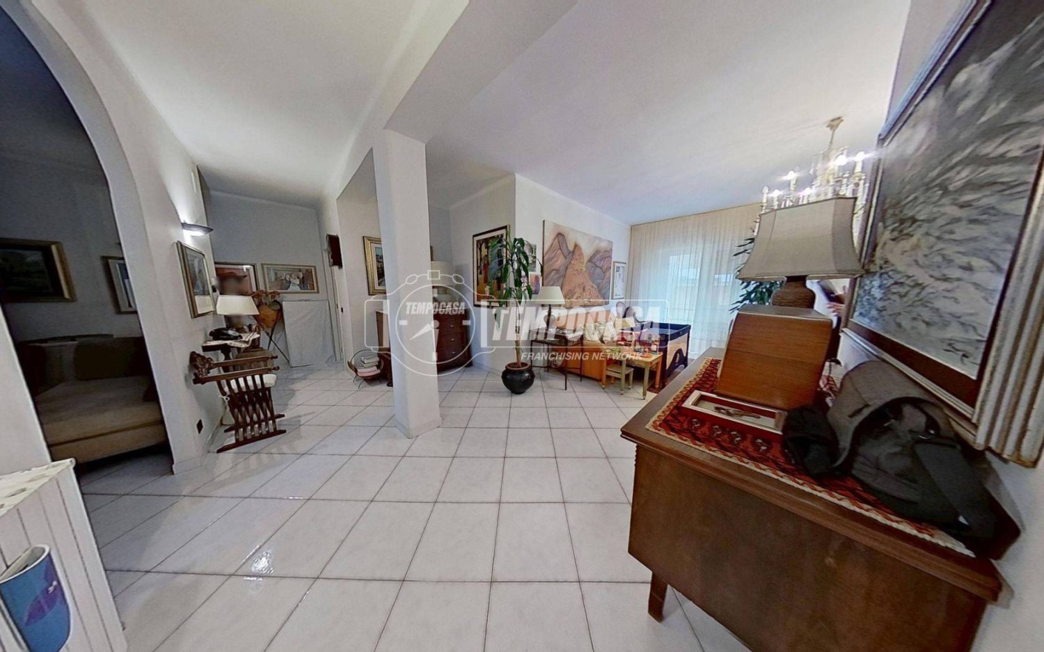 3 غرف نوم شقة في Bari, Italy رقم 89450