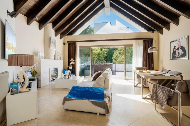 3 bedrooms Penthouse in Malaga, Spain No. 102661