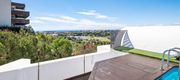 3 bedrooms Penthouse in Malaga, Spain No. 102661 7