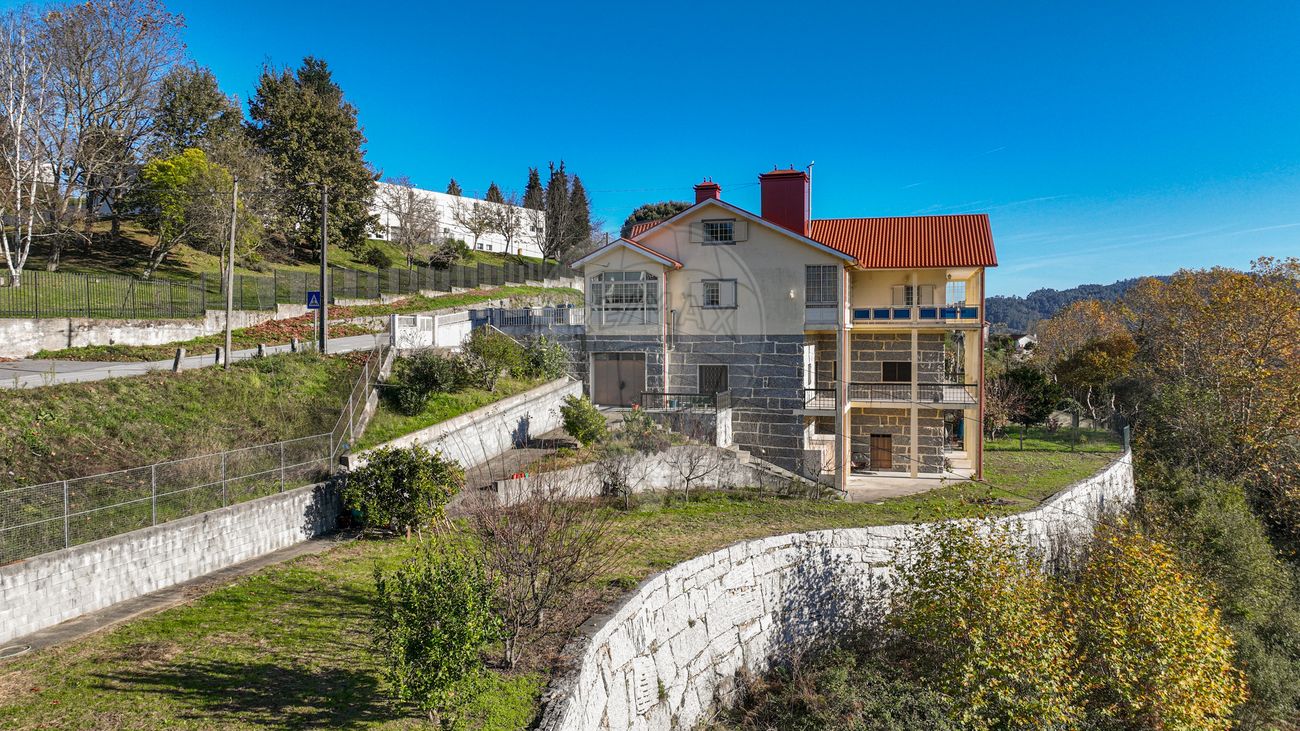 5 bedrooms House in Ribas, Portugal No. 180621