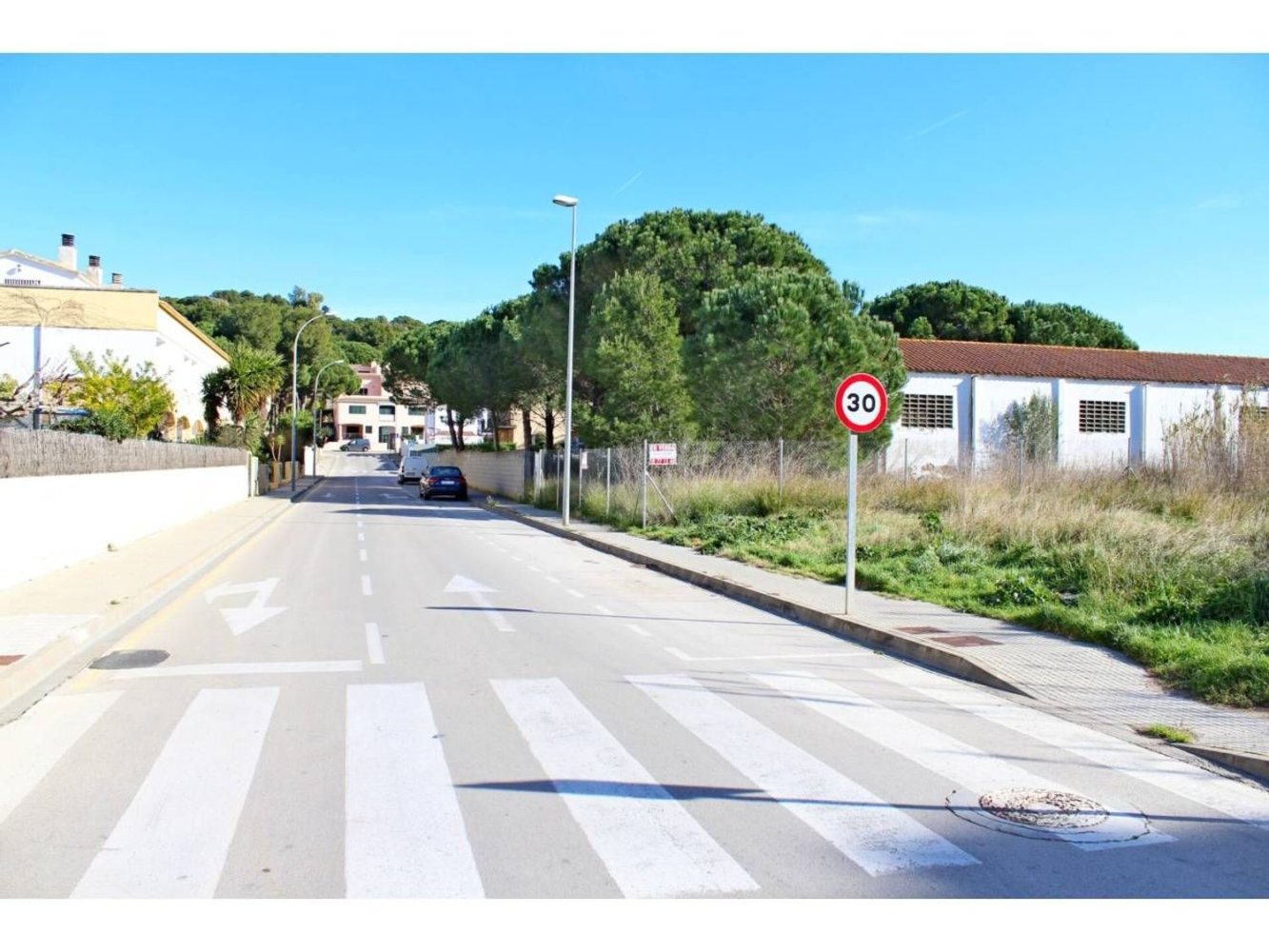 Terreno em L'Escala, Spain 434 m² N.º 231724