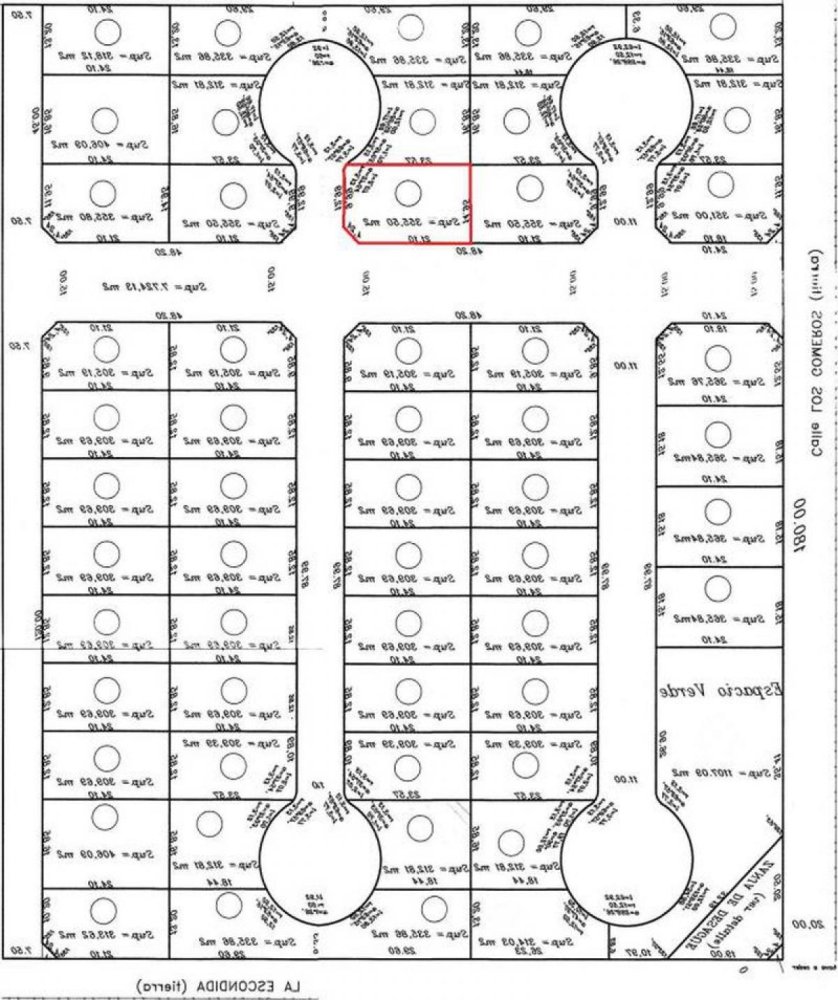  Land in Escobar, Argentina No. 32394