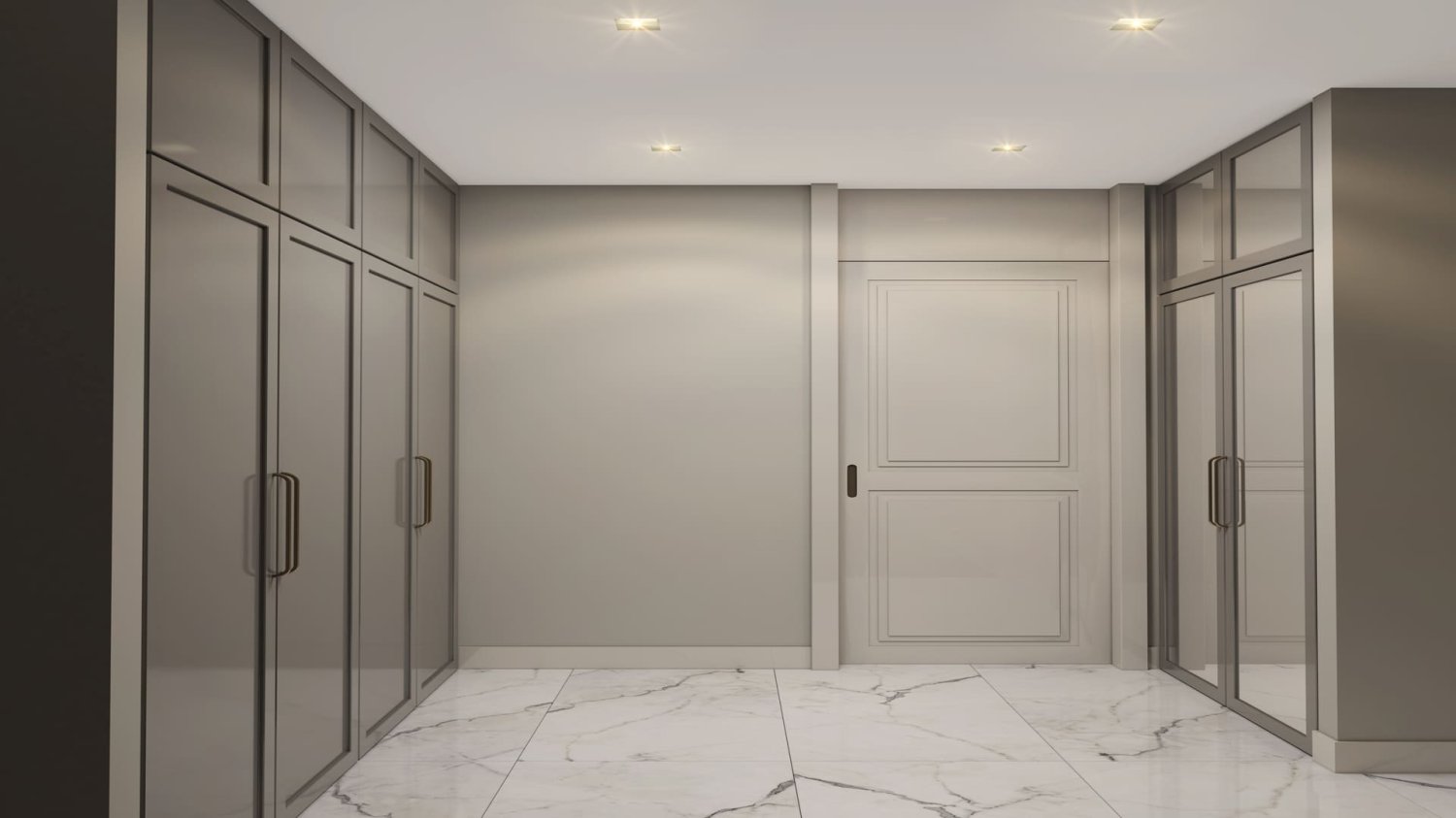 Wohnung 4+1 in Sinpas Boulevard Sefakoy, Küçükçekmece, Turkey, Nr. 36715