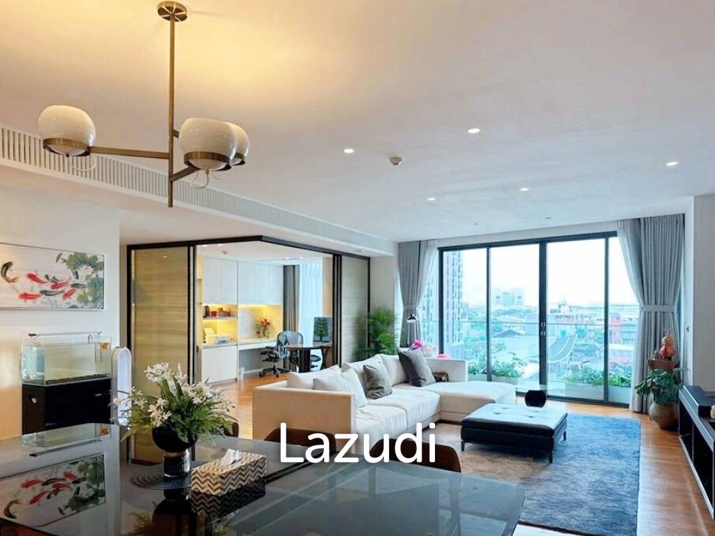 2 Schlafzimmer Eigentumswohnung in Bangkok, Thailand, Nr. 16769