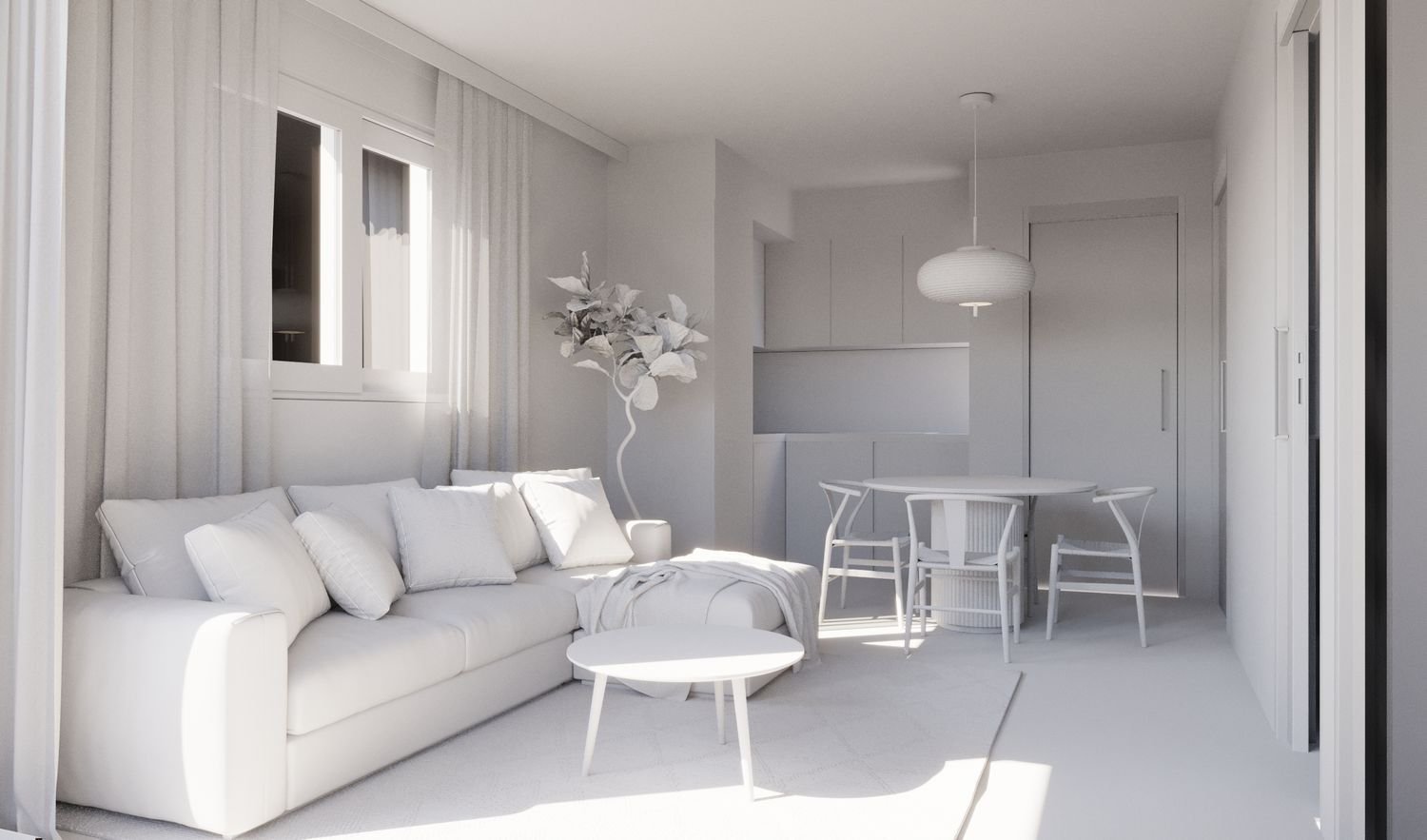 2 bedrooms Apartment in El Vendrell, Spain No. 135427