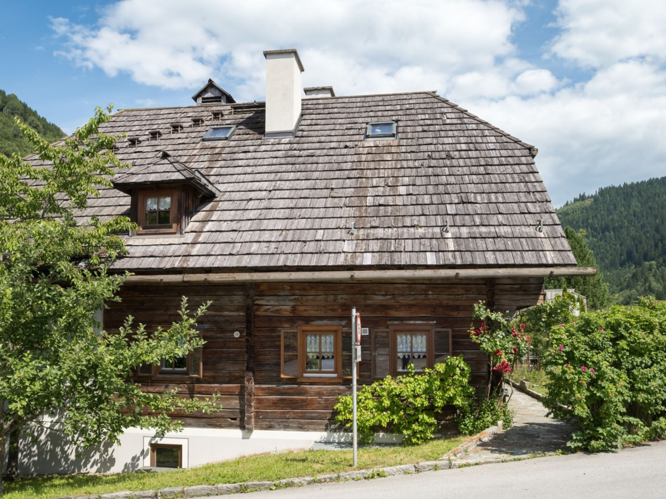 Дом с 7 комнатами в Рамингштайн, Австрия № 215939