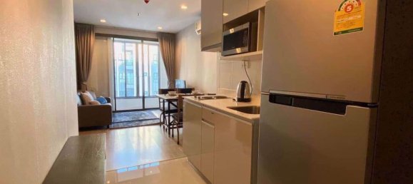 2 bedrooms Condo in Huai Khwang, Thailand No. 4790 3