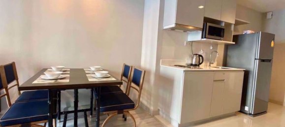 2 bedrooms Condo in Huai Khwang, Thailand No. 4790 2