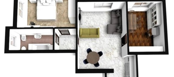 1 bedroom Apartment in Rho, Italy No. 337501 28