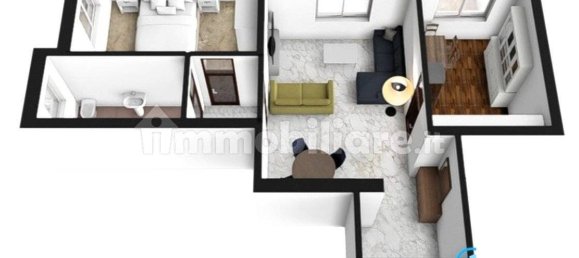 1 bedroom Apartment in Rho, Italy No. 337501 29