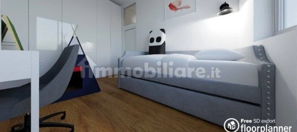 1 bedroom Apartment in Rho, Italy No. 337501 32