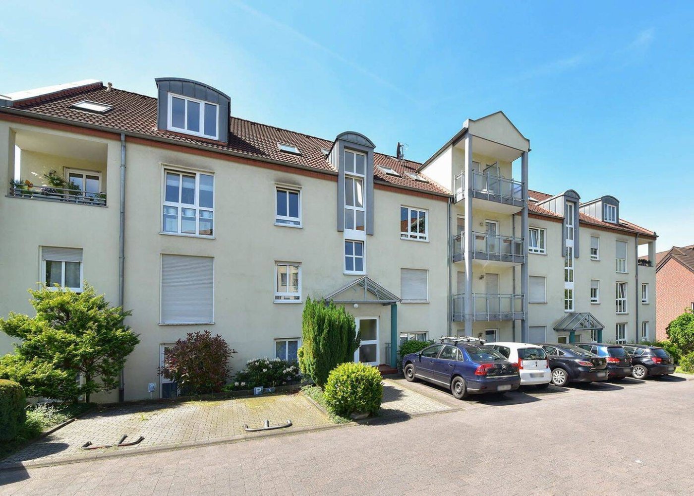 1 Schlafzimmer Wohnung in Mettmann, Germany, Nr. 244356