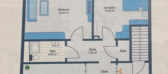 2 chambres Appartement à Duisburg, Germany No. 360173 11