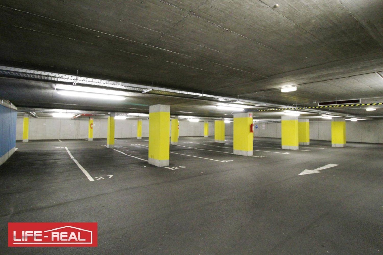 Estacionamiento en Traun, Austria 15 m² No. 219363