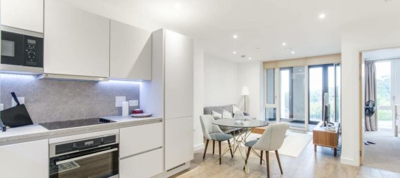 1 غرف نوم شقة في Harrow, United Kingdom رقم 9302 2