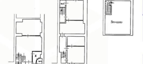 4 rooms House in San Severo, Italy No. 20543 29