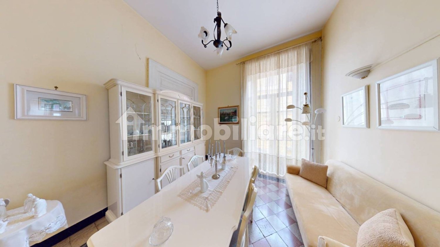 3 Schlafzimmer Wohnung in Nocera Inferiore, Italy, Nr. 142479