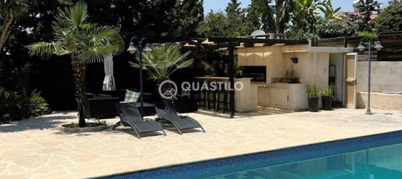 5 bedrooms Villa in Germasogeia, Cyprus No. 14655 14