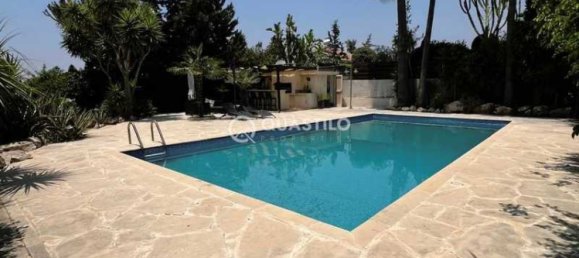 5 bedrooms Villa in Germasogeia, Cyprus No. 14655 15