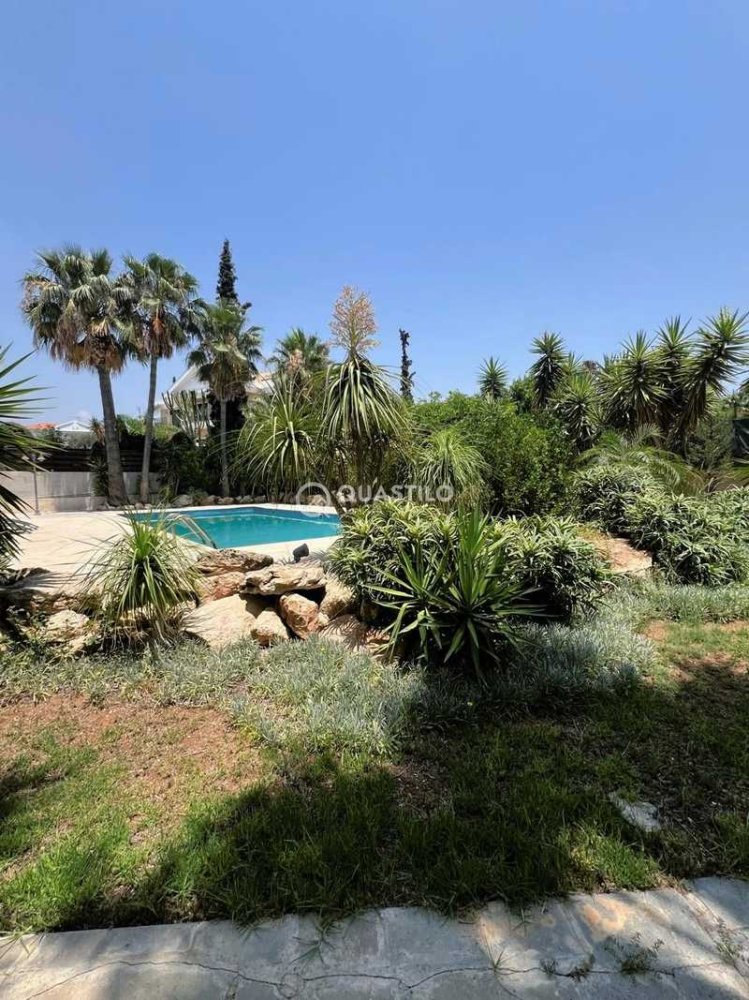 5 bedrooms Villa in Germasogeia, Cyprus No. 14655