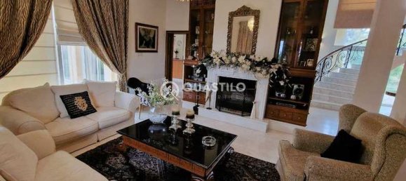 5 bedrooms Villa in Germasogeia, Cyprus No. 14655 13