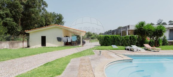 4 bedrooms House in Vila Nova de Famalicao, Portugal No. 184130 6