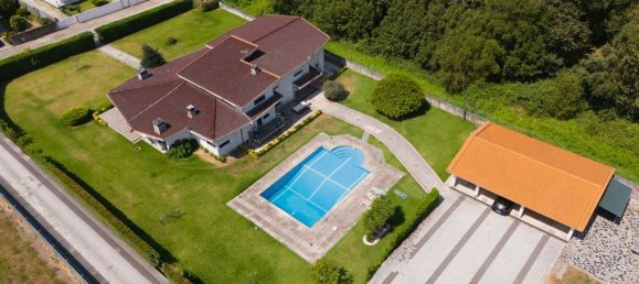 4 bedrooms House in Vila Nova de Famalicao, Portugal No. 184130 2