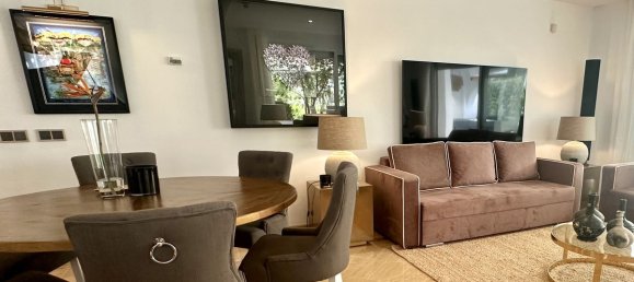 Apartamento de 1 dormitorio en Marbella, Spain No. 122868 11