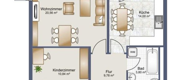 4-salle Appartement à Lustenau, Austria No. 231980 10