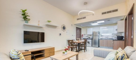 1 chambre Appartement à AZIZI SAMIA, Al Furjan, UAE No. 59473 6