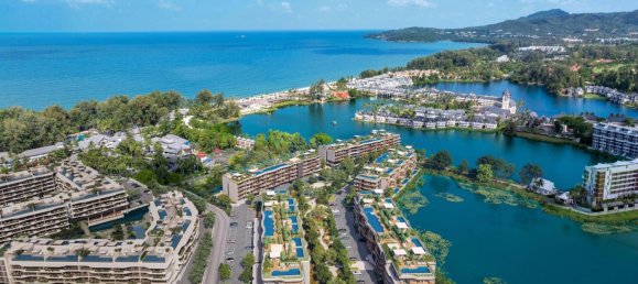 1 chambre Condo à Bang Tao, Thailand No. 8604 6