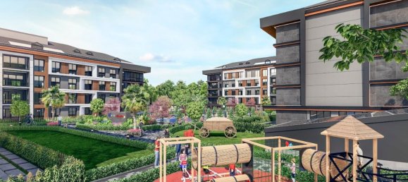 Apartment 2+1 in Istanbul, Turkey No. 24603 9