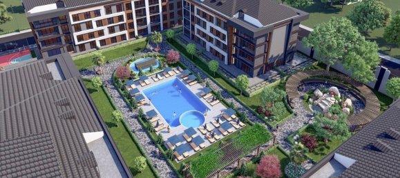 Apartment 2+1 in Istanbul, Turkey No. 24603 7