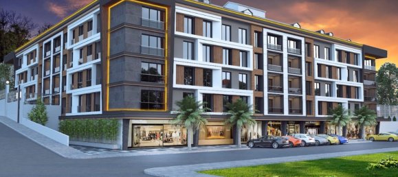 Apartment 2+1 in Istanbul, Turkey No. 24603 3