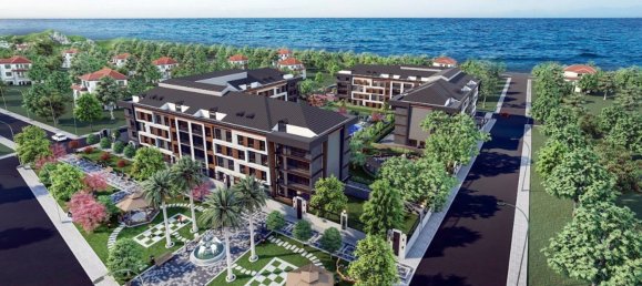 Apartment 2+1 in Istanbul, Turkey No. 24603 4