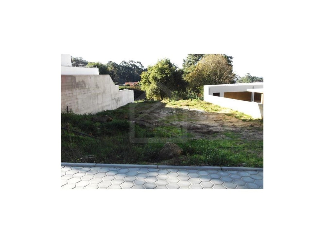  Land in Vila de Cucujaes, Portugal No. 284407