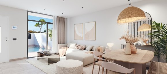 3 bedrooms Townhouse in San Pedro del Pinatar, Spain No. 10401 5