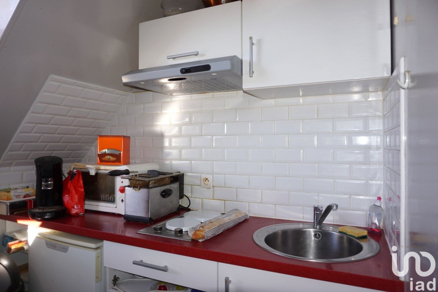 1 bedroom Apartment in Brive-la-Gaillarde, France No. 189940