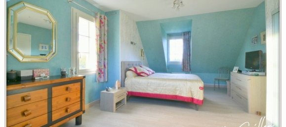 3 غرف نوم منزل في Vallenay, France رقم 155775 15