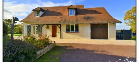 3 غرف نوم منزل في Vallenay, France رقم 155775 2