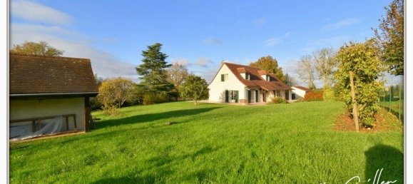 3 غرف نوم منزل في Vallenay, France رقم 155775 48