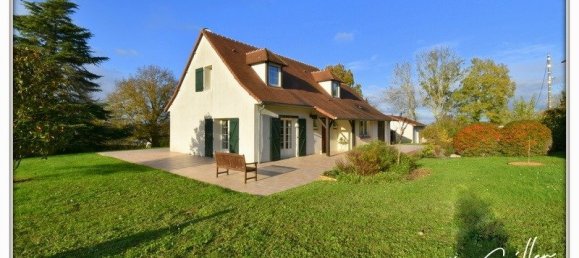 3 غرف نوم منزل في Vallenay, France رقم 155775 3