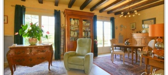 3 غرف نوم منزل في Vallenay, France رقم 155775 34