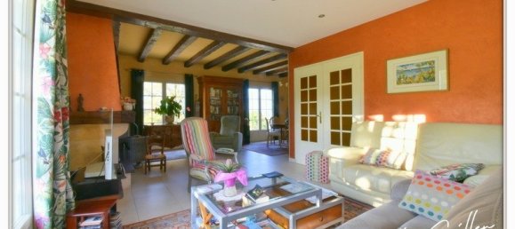 3 غرف نوم منزل في Vallenay, France رقم 155775 32