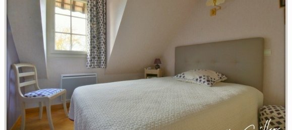 3 غرف نوم منزل في Vallenay, France رقم 155775 44